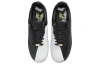 Nike Air Force 1 '07 Prm 'Breakthrough' Hip Hop Low Скейтборд Кроссовки Мужские Черный Белый Золото