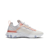 Nike React Element 55 Ткань Амортизация Низкий Топ Повседневные Беговые Кроссовки Женские Вишневый Цветок Розовый