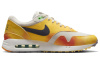 Nike Air Max 1 Golf 'Always Fresh' Низкие кеды для гольфа Унисекс Желтые