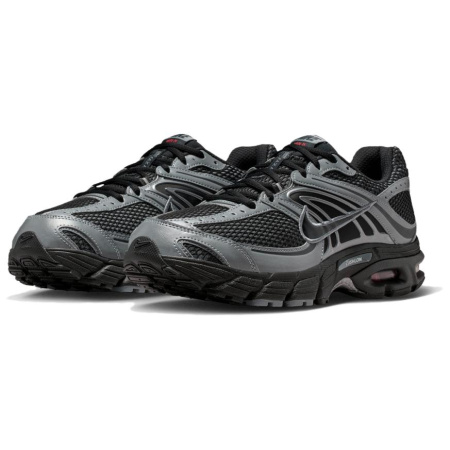 Nike Air Max Moto 2K Беговые кроссовки Мужские Серый Черный