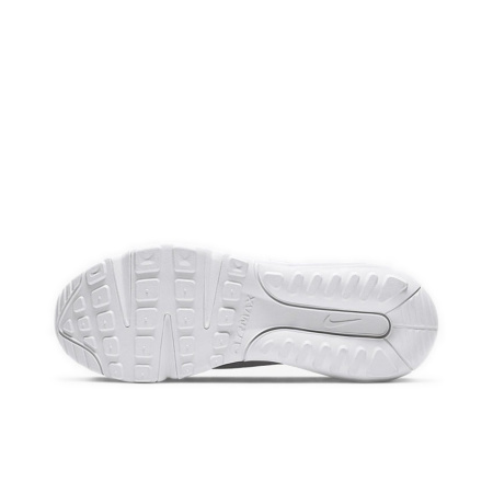 Nike Air Max 2090 Винтаж Устойчивые к истиранию Низкие Кроссовки с воздушной подушкой для бега Женские Белые Черные