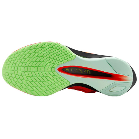 Nike VAPORFLY 4 Мягкий и Комфортный Дышащий Поддержка Дышащий Поддержка Низкий Верх ZoomX