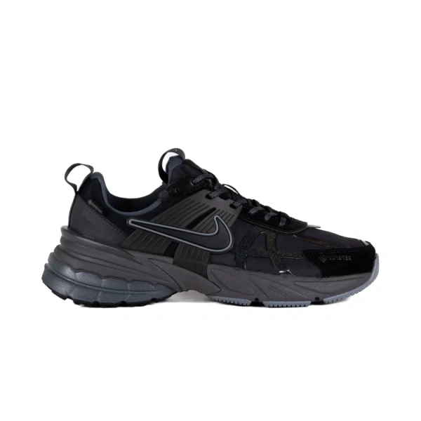 Nike V2K Run Водонепроницаемый и Дышащий Низкий Топ Повседневные Городские Коммутирующие Беговые Кроссовки Женские