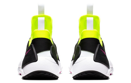 Nike Huarache E.D.G.E. Амортизация Устойчивость к истиранию Дышащий Низкий Верх Повседневные Беговые Кроссовки Мужские