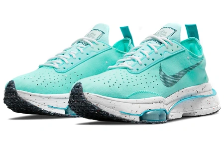 Nike Air Zoom Тип Амортизация Противоскользящая Устойчивая к истиранию Низкий Топ ТРЕНИРОВОЧНАЯ БЕЗУРОННАЯ Обувь Женская