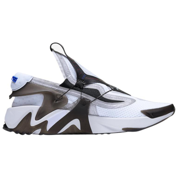 Nike Adapt Huarache противоскользящие устойчивые к истиранию низкий топ повседневные беговые кроссовки мужские