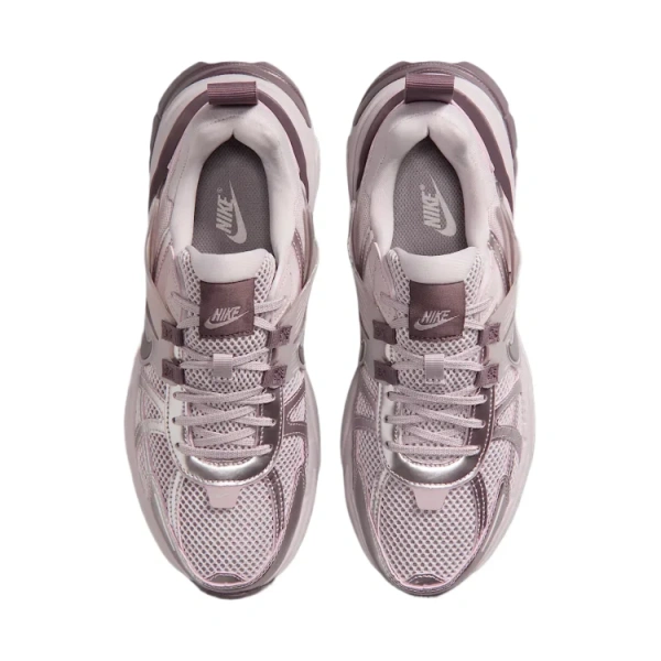 Nike V2K Run Дышащие Низкие Кроссовки для Бега Женские