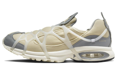 Nike Air Kukini Спортивная низкая повседневная обувь унисекс коричневого и серого цвета