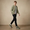 Nike Air Max 95 Амортизация Низкий Топ Повседневная Обувь Мужская Зеленая