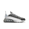 Nike Air Max 2090 Текстиль Синтетическая кожа Низкий верх ТРЕНИРОВОЧНАЯ БЕЖЕВАЯ БЕЛАЯ Обувь для бега Женская