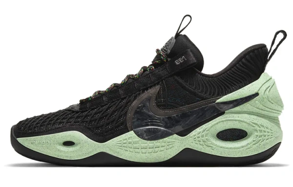 Nike Cosmic Unity 1 Амортизация Противоскользящий Износостойкий Дышащий Верх Низкий Топ