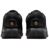 Nike Air Max DN Устойчивые к истиранию Низкие Беговые кроссовки Мужские Черные