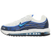 Nike Air Max Tl 2,5 Low Топ Беговые кроссовки Унисекс Белый Синий
