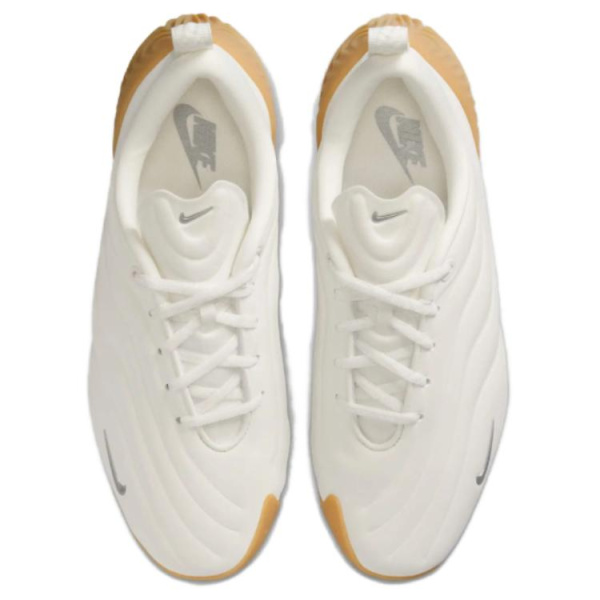 Nike Astra Ultra Устойчивые к истиранию низкие повседневные беговые кроссовки для женщин белые
