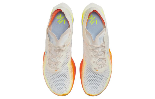 Nike ZoomX Vaporfly Next% 3 Устойчивый к истиранию Дышащий Отскок Низкий Топ Марафон Длинный Бег Гонки