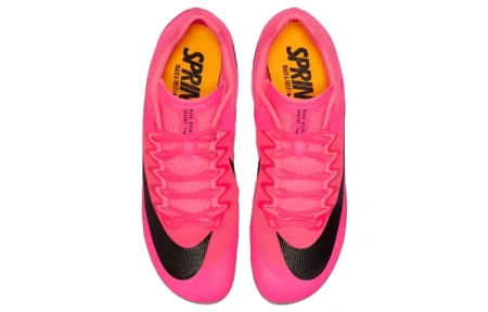 Nike ZOOM RIVAL SPRINT Удобный Амортизирующий Низкий Топ с Противоскользящим Дном
