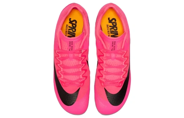 Nike ZOOM RIVAL SPRINT Удобный Амортизирующий Низкий Топ с Противоскользящим Дном