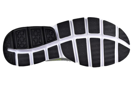 Nike Sock dart Удобный Противоскользящий Дышащий Легкий Низкий Верх Повседневная Обувь Мужская Синий Черный