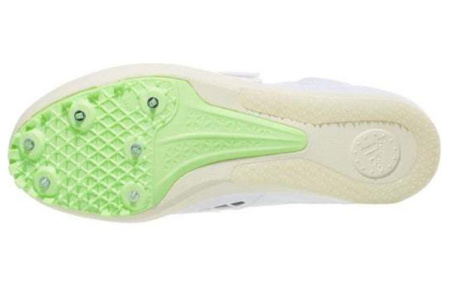 Adidas JUMPSTAR Дышащие Низкие Беговые Кроссовки Мужские Белые Черные