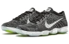 Nike Flyknit Zoom Agility Беговые кроссовки Низкий Топ Женские