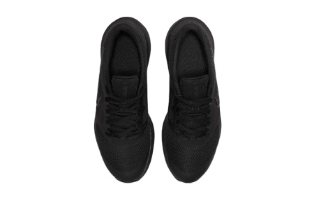 Nike Downshifter 11 Минималистский стиль Ткань