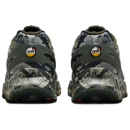 Nike Air Max DN8 Устойчивый к истиранию Дышащая Поддержка Низкий Верх Повседневные Беговые Кроссовки Мужские Камуфляж