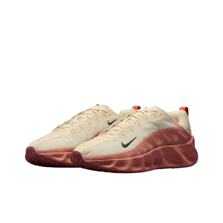 Nike Ava Rover Аbrasion Resistant Низкие Повседневные Беговые Кроссовки Унисекс Терракотовые Румяна