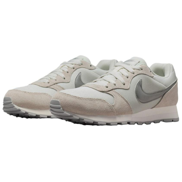 Nike MD Runner 2 Беговые кроссовки Женские Серые