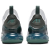 Nike Air Max 270 Low Беговые кроссовки для женщин белые и зеленые