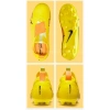 Nike Zoom Vapor 15 Killer 15 ACADEMY HG Противоскользящие Амортизирующие Устойчивые к истиранию Низкие Футбольные бутсы