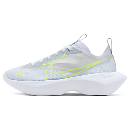 Nike Vista Lite Амортизация Противоскользящая Устойчивая к истиранию Низкий Верх Повседневная Обувь Женская Синяя Желтая
