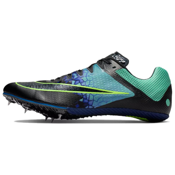 Nike ZOOM RIVAL SPRINT Дышащая Поддержка Функциональность Черный Спринт Кроссовки для лёгкой атлетики Мужские