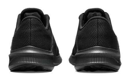 Nike Downshifter 11 Минималистский стиль Ткань