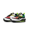 Olivia Kim X Nike Air Max 98 Low Топ Воздушная Подушка Марафон Беговые кроссовки Женские Красный Желтый Зеленый