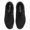 Nike Free Metcon 6 Дышащая Поддержка Низкий Верх Повседневная ТРЕНИРОВОЧНАЯ БЕЖА ОБУВЬ Мужская Черная