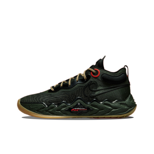 Nike Air Zoom g.T. RUN Комфортная ткань