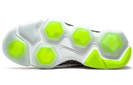 Nike Flyknit Zoom Agility Беговые кроссовки Низкий Топ Женские