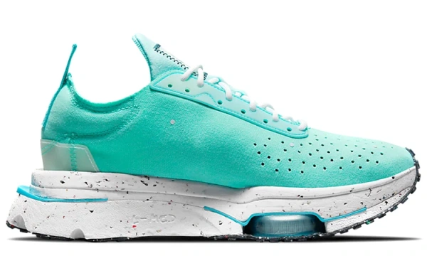 Nike Air Zoom Тип Амортизация Противоскользящая Устойчивая к истиранию Низкий Топ ТРЕНИРОВОЧНАЯ БЕЗУРОННАЯ Обувь Женская