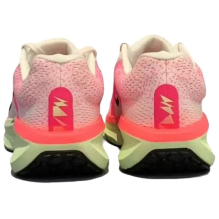 Nike Winflo 11 Устойчивые к истиранию Дышащие Легкие Низкие Беговые кроссовки Женские Розовые