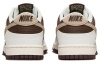 Nike Dunk Low Top Скейтборд Кроссовки Унисекс Коричневый Белый