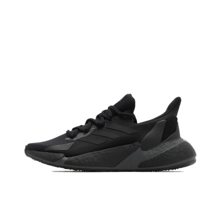 Adidas X9000l4 Текстиль Синтетическая кожа Амортизация Противоскользящий Устойчивый к истиранию Легкий верх Повседневный