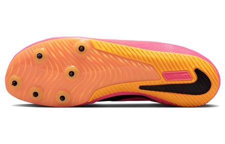 Nike ZOOM RIVAL SPRINT Удобный Амортизирующий Низкий Топ с Противоскользящим Дном