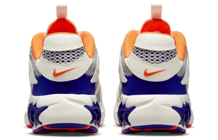 Nike Zoom Air Fire Удобный Сетка Текстиль Синтетическая Кожа