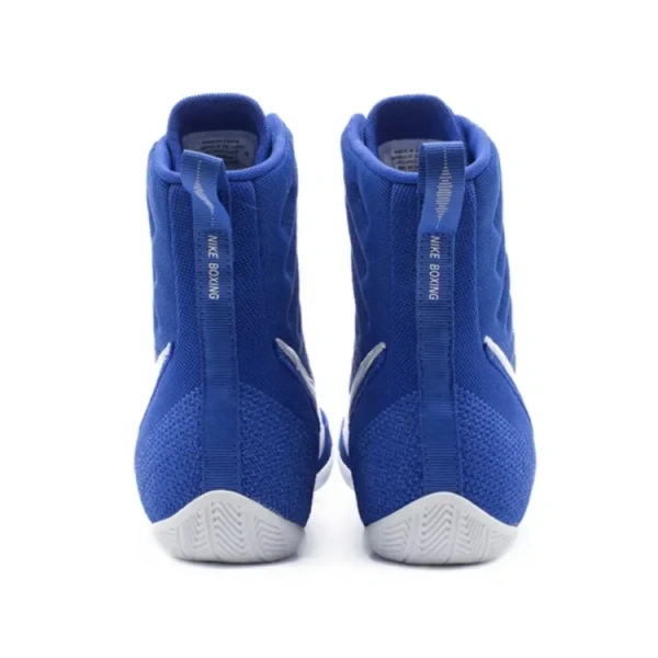 Nike MACHOMAI 3 Тренировочные кроссовки Унисекс Синие