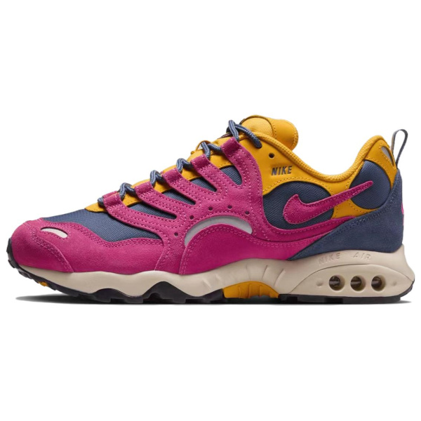 Nike Air Terra Humara SP Ткань Устойчивая к истиранию Дышащая Низкий Верх Повседневная Обувь Унисекс