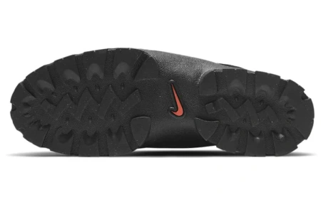 Nike Lahar Черный Низкий Топ Повседневная Обувь Женская Черная