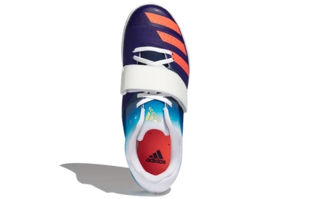 Adidas JUMPSTAR Износостойкий и Легкий Низкий Топ с Карбоновыми Плитами Повседневные Беговые Кроссовки Мужские