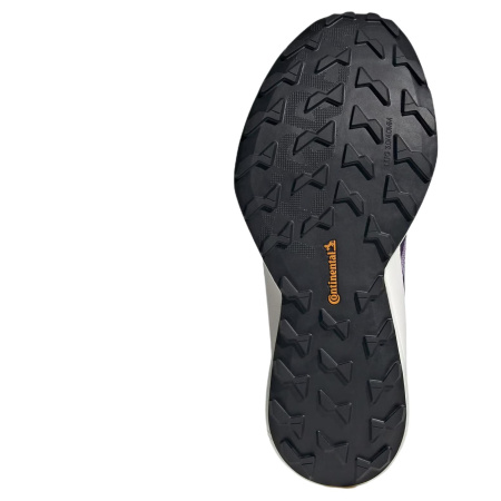 adidas Terrex Agravic Speed Ткань Противоскользящая Устойчивая к истиранию Низкие Беговые кроссовки Женские