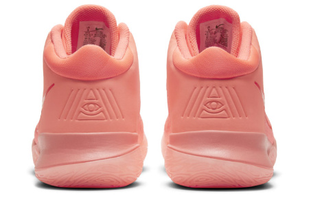 Nike Flytrap 4 Амортизация Противоскользящие Устойчивые к истиранию Поддержка MID Баскетбольные кроссовки для игры