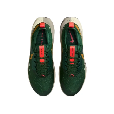 Nike Jegama 2 Low Беговые кроссовки Мужские Зеленые